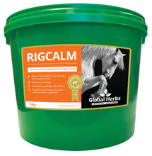 Load image into Gallery viewer, Global Herbs Rigcalm