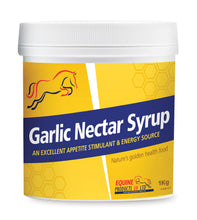 Load image into Gallery viewer, Equine Products UK Garlic Nectar Syrup