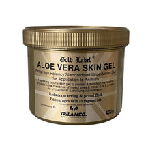 Load image into Gallery viewer, Gold Label Aloe Vera Gel