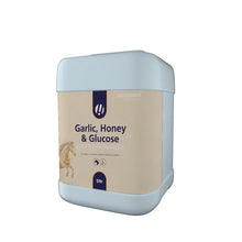 Load image into Gallery viewer, Hestevard Garlic, Honey & Glucose