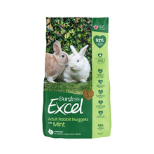 Load image into Gallery viewer, Burgess Excel Adult Rabbit Nuggets with Mint