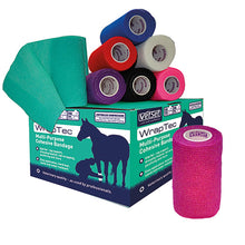 Load image into Gallery viewer, Vetsec Wraptec Cohesive Bandage
