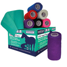 Load image into Gallery viewer, Vetsec Wraptec Cohesive Bandage