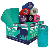 Load image into Gallery viewer, Vetsec Wraptec Cohesive Bandage