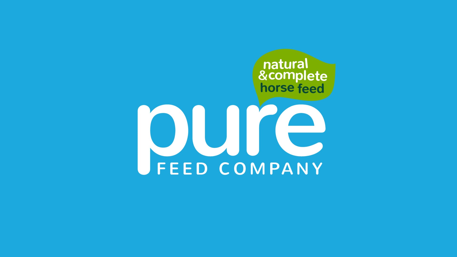 Pure Feed Company – The Bedding Barn