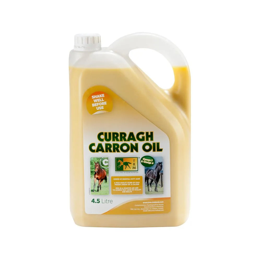 TRM Curragh Carron Oil