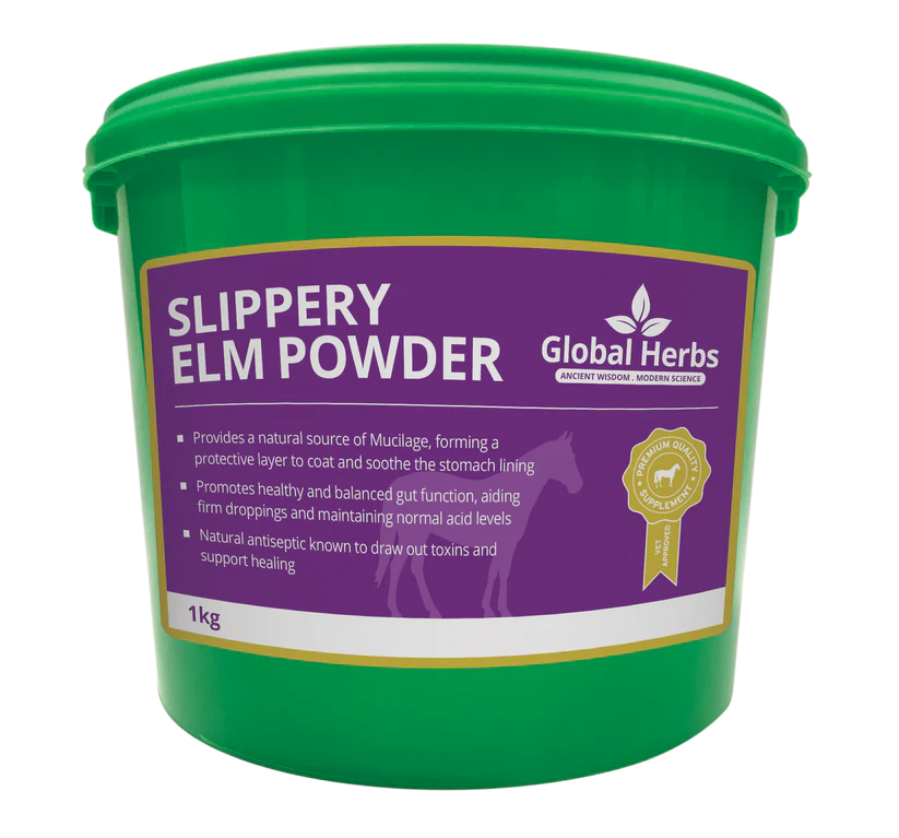 Global Herbs Slippery Elm