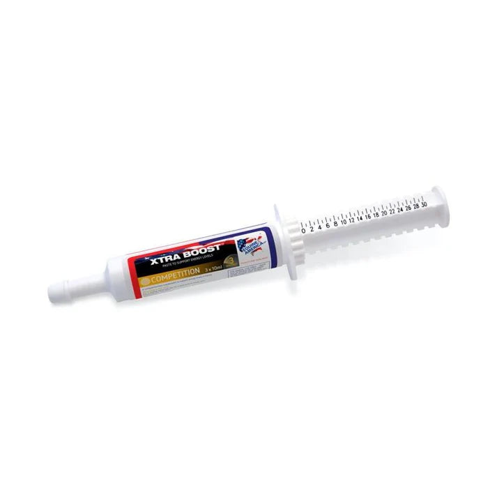 Equine America Xtra Boost Paste (3 x 10ml)
