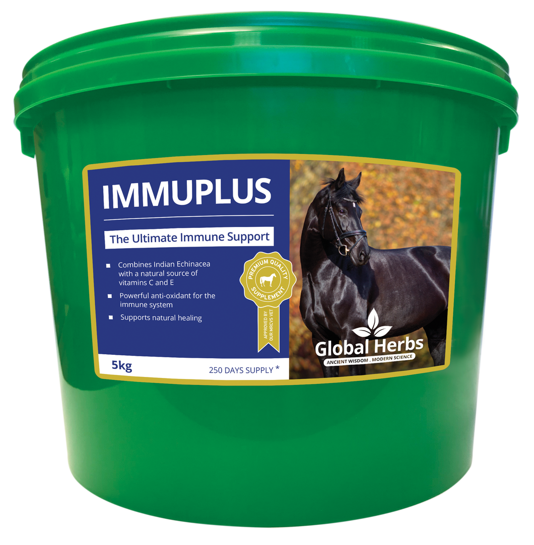 Global Herbs ImmuPlus