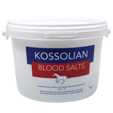 Load image into Gallery viewer, Kossolian Blood Salts
