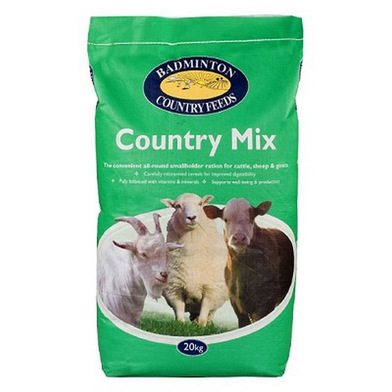 Badminton Country Mix 20kg