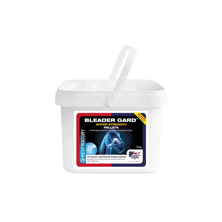 Equine America Bleader Gard Pellets