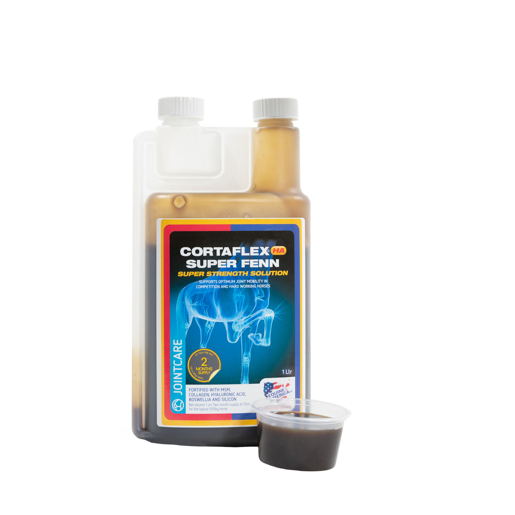 Equine America Cortaflex HA Super Fenn Solution