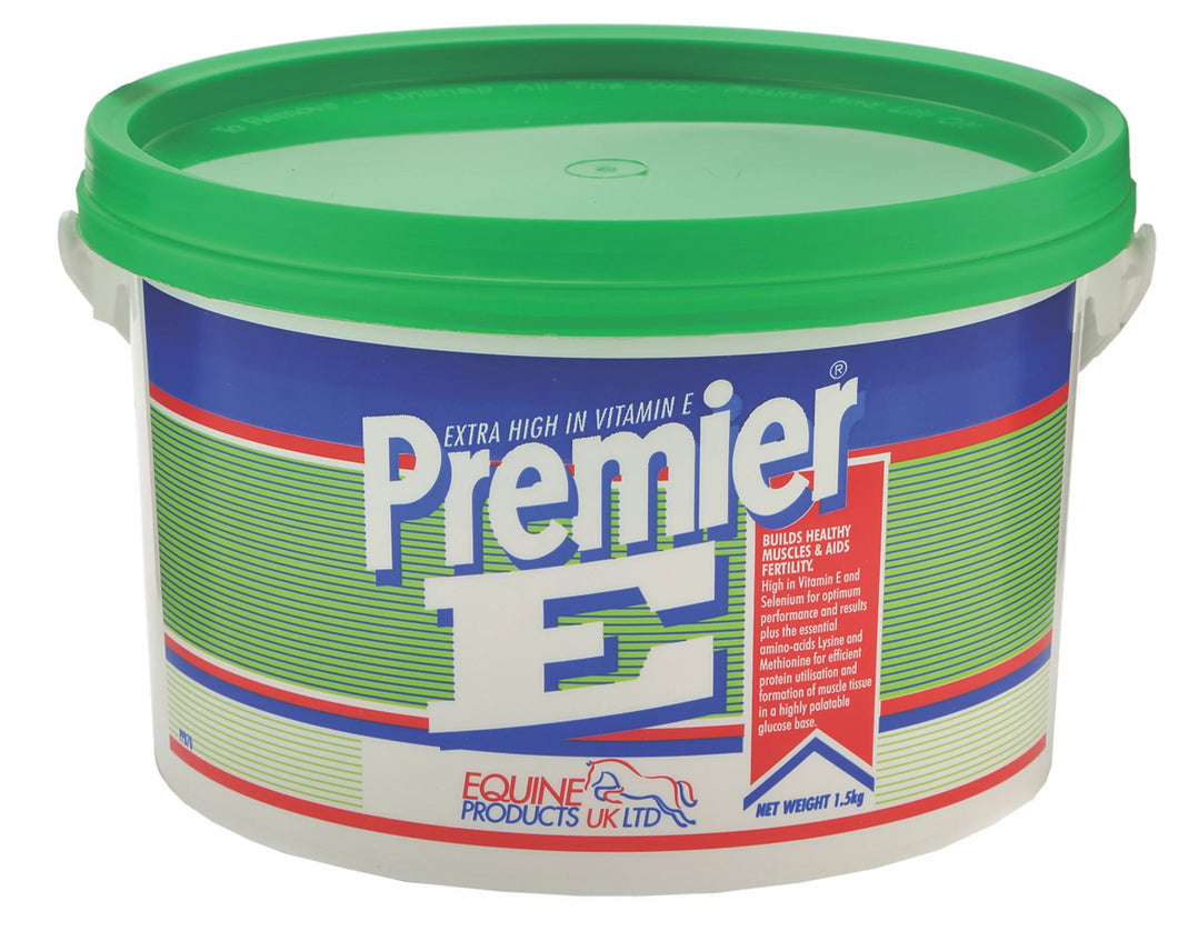 Equine Products UK Premier E