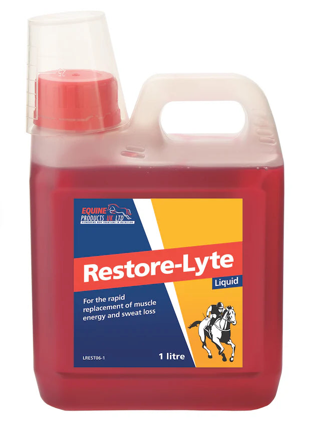 Equine Products UK Restore-Lyte Liquid