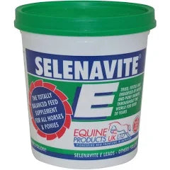 Equine Products UK Selenavite E Powder - The Ultimate Feed Balancer