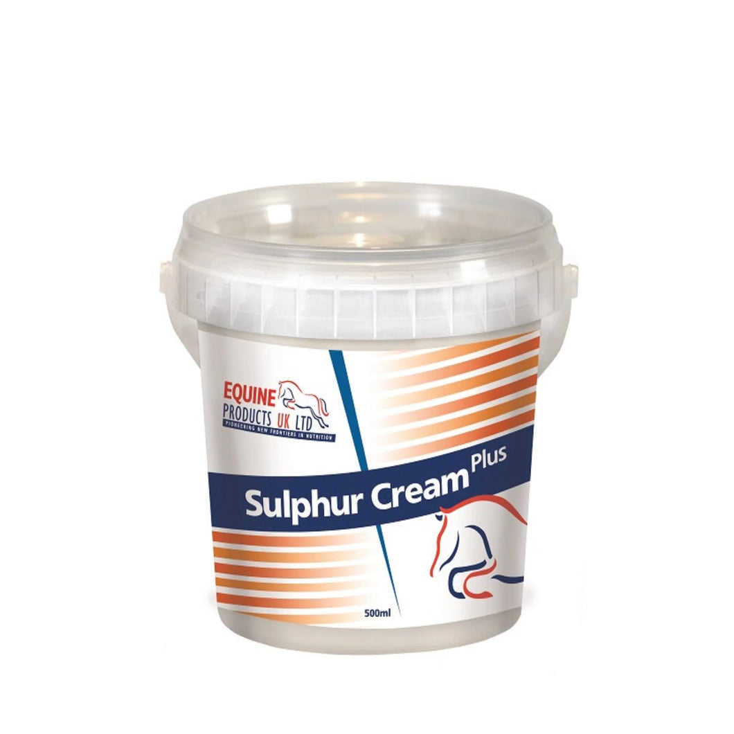 Equine Products UK Sulphur Cream-Plus 500m