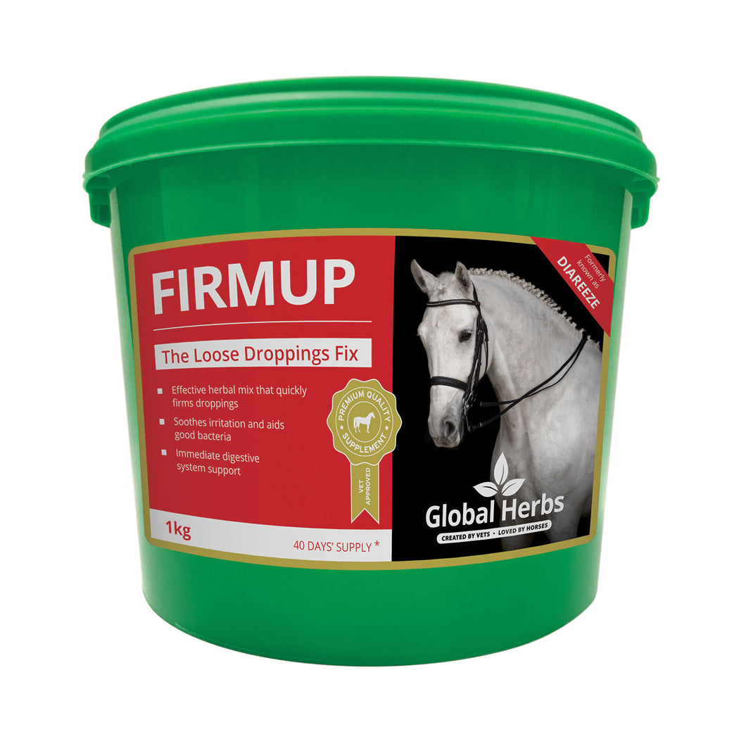 Global Herbs Firmup 500g