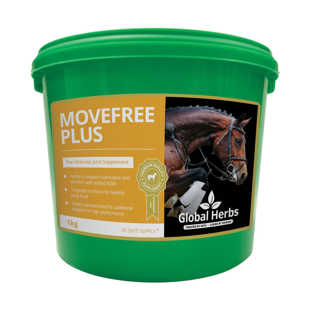 Global Herbs MoveFree Plus 1kg