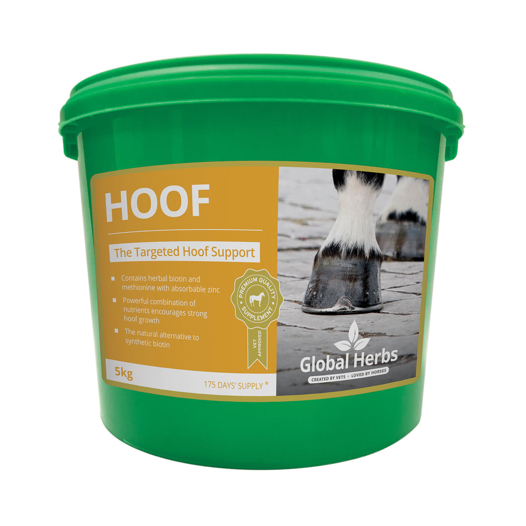 Global Herbs Hoof 1kg