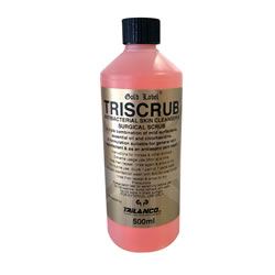 Gold Label Triscrub