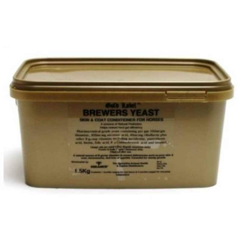 Gold Label Brewers Yeast 1.5kg