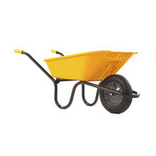 Load image into Gallery viewer, Haaemmerlin Polypro 90L Wheelbarrow
