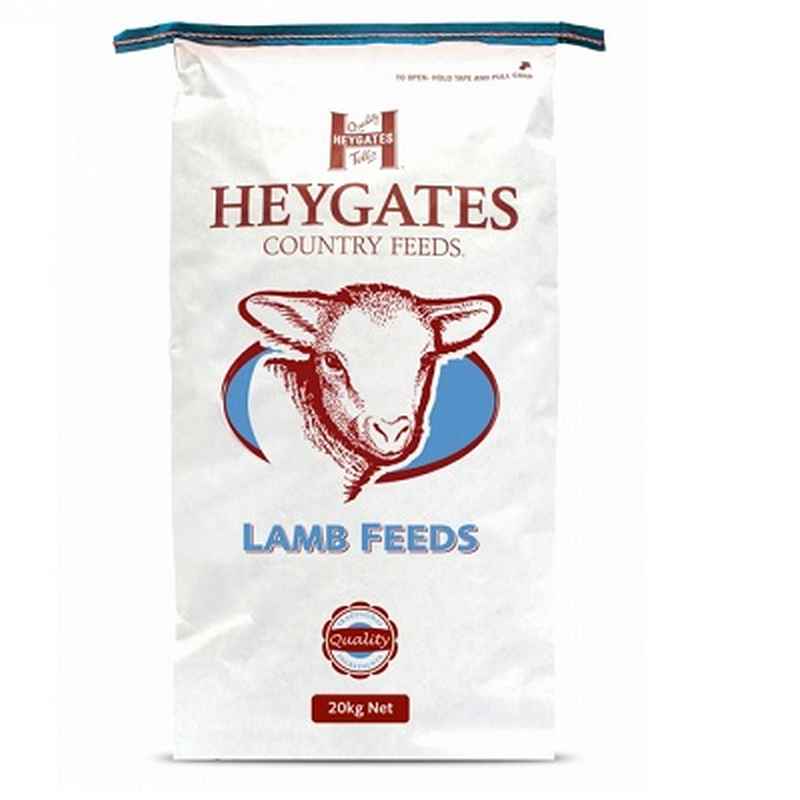 Heygates Ram & Lamb Coarse Mix 20kg