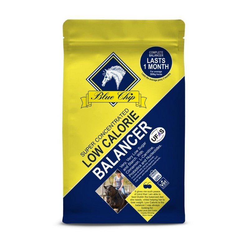 Blue Chip SC Low Calorie Balancer 3 kg -  SPECIAL ORDER