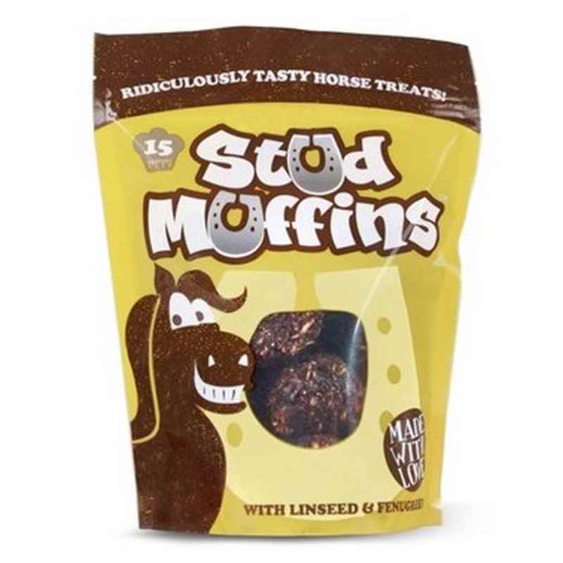 Stud Muffins Horse Treats