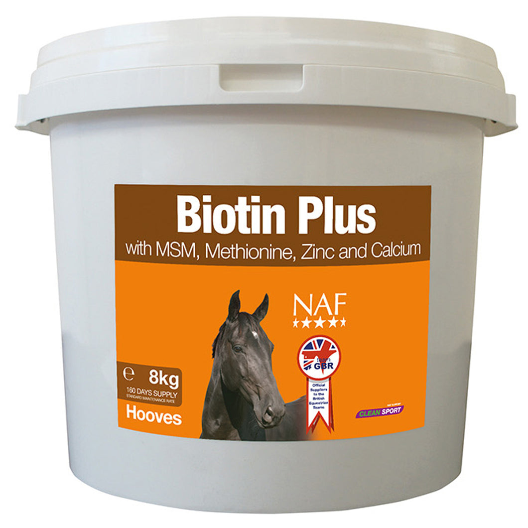NAF Biotin Plus