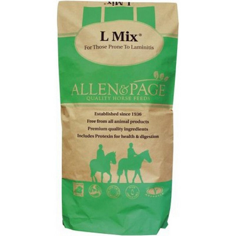 Allen & Page L-Mix 15Kg