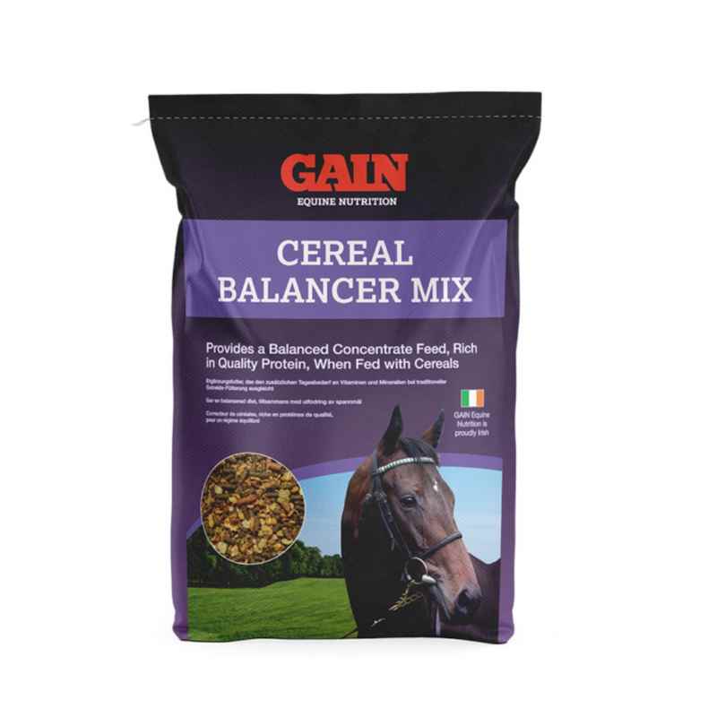 Gain Cereal Balancer Mix 20kg (Special Order)