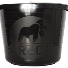 Load image into Gallery viewer, Red Gorilla Premium Bucket 15L
