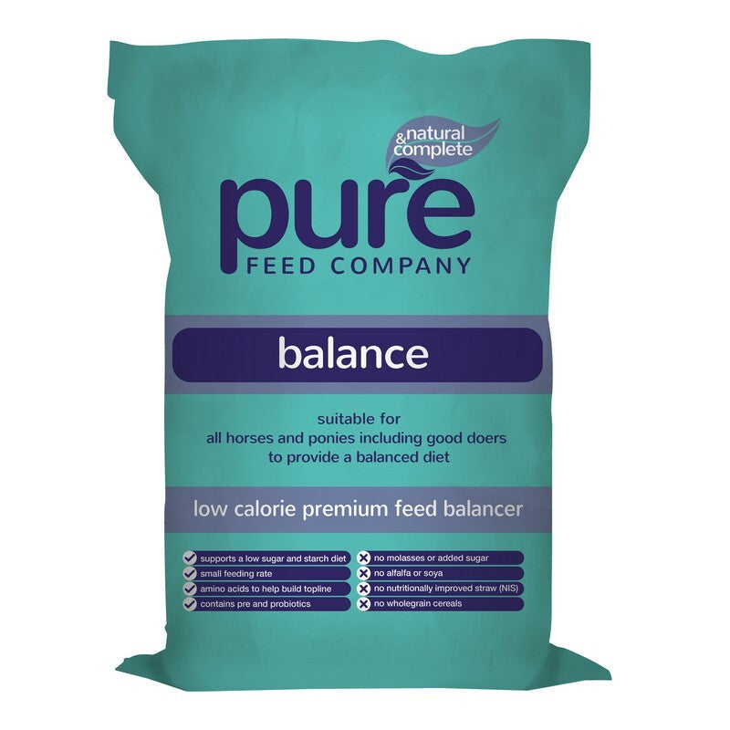 Pure Feed Pure Balance 15 kg