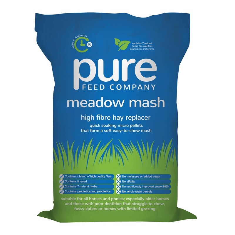 Pure Feed Meadow Mash 15 kg