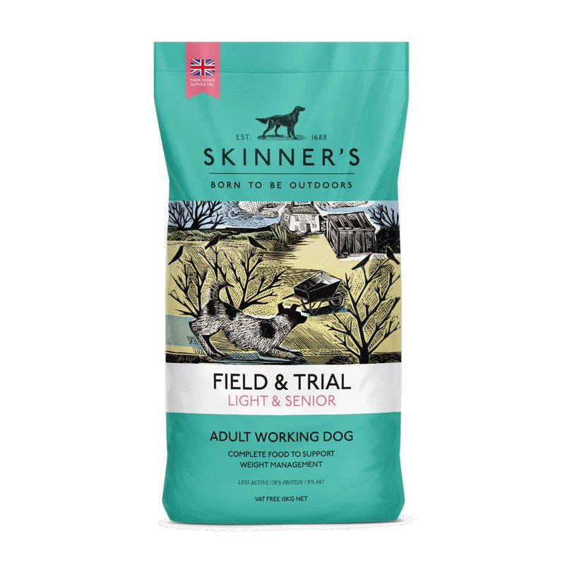 Skinners Field & Trial Light & Senior15kg