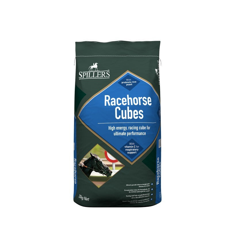 Spillers Racehorse Cubes 25kg