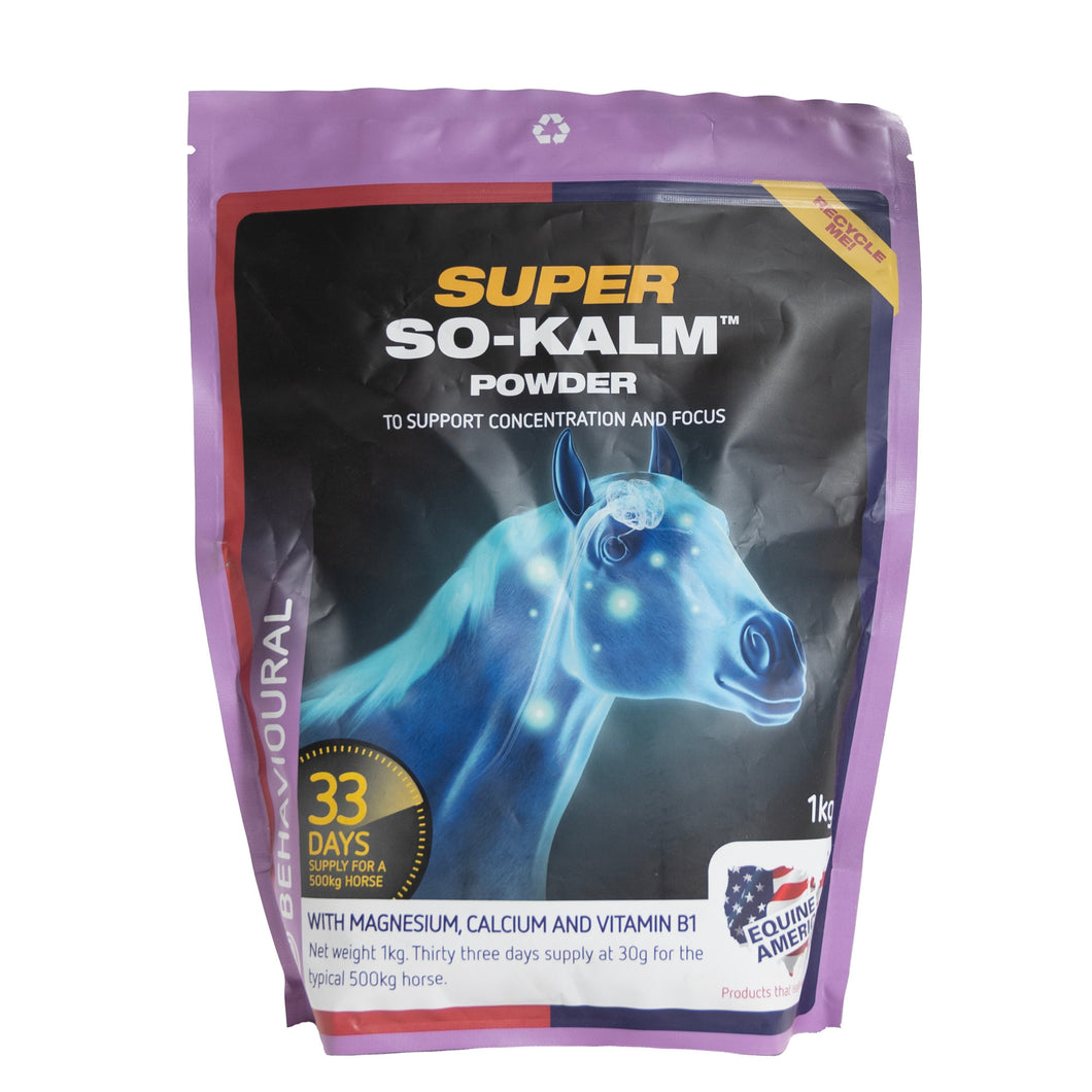 Equine America Super So Kalm