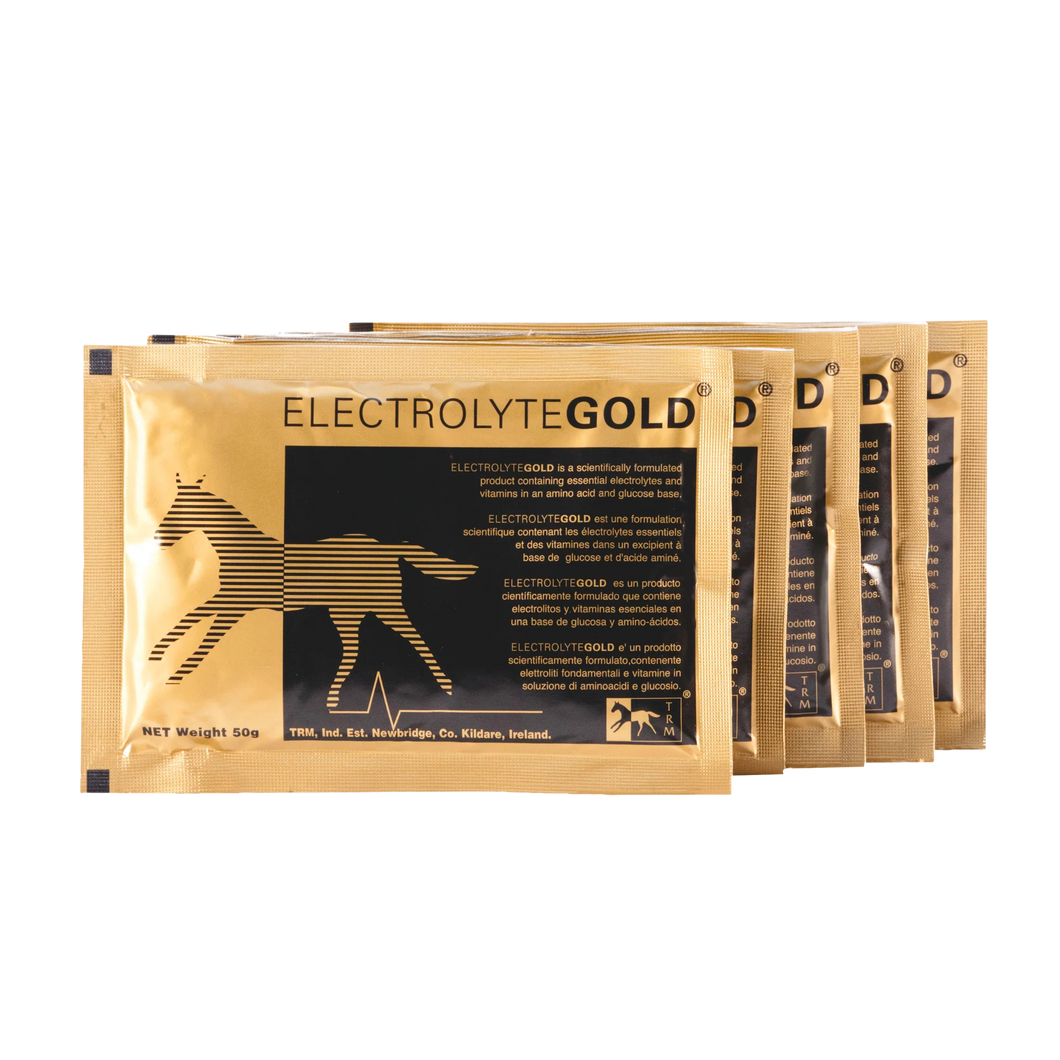 TRM Electrolyte Gold  (30 x 50g)