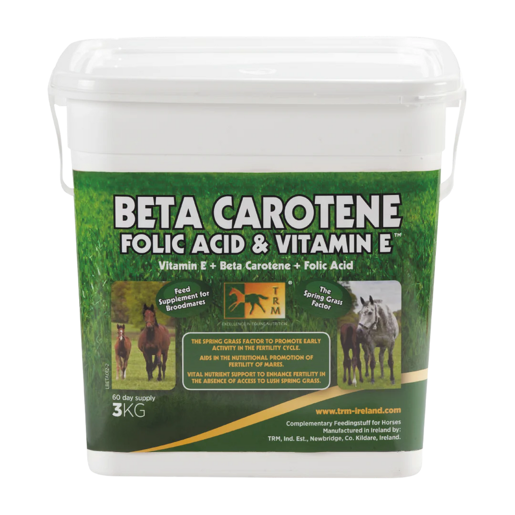 TRM Beta Carotene