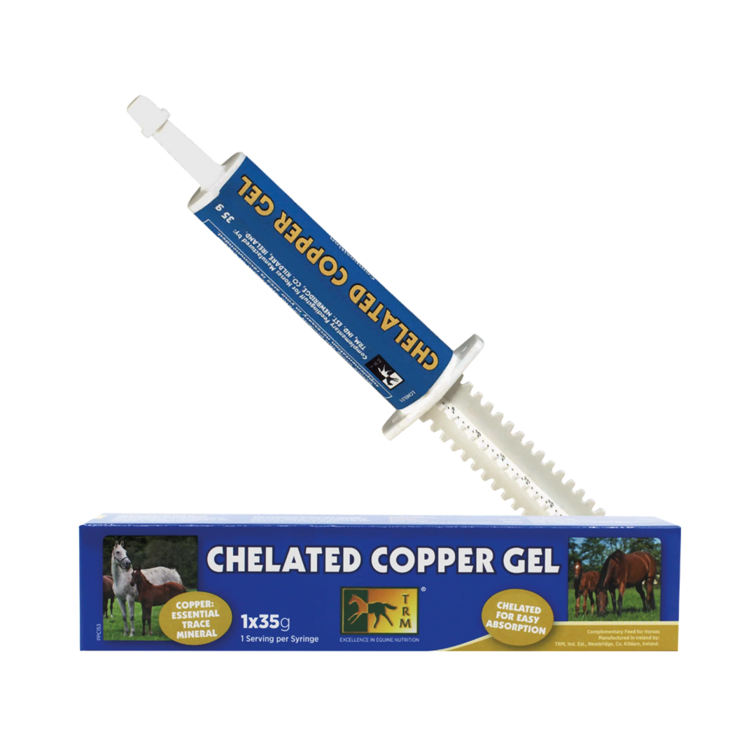 TRM Chelated Copper Gel (35g)