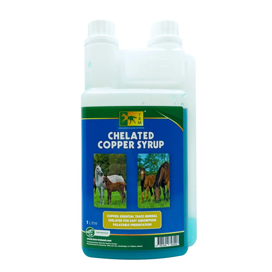 TRM Chelated Copper Syrup