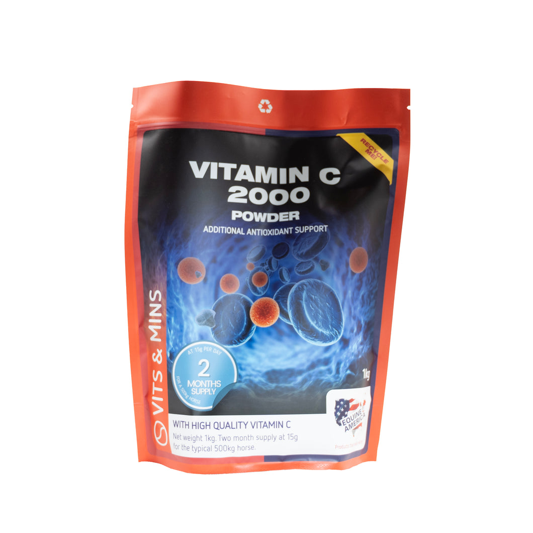 Equine America Vitamin C Powder