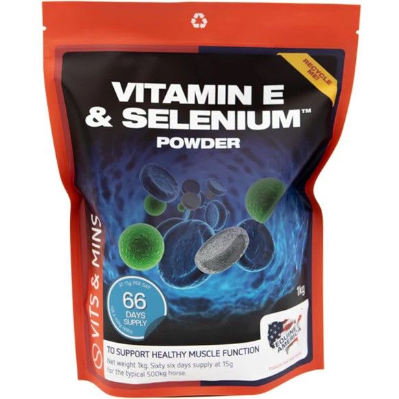 Equine America Vitamin E & Selenium 1kg