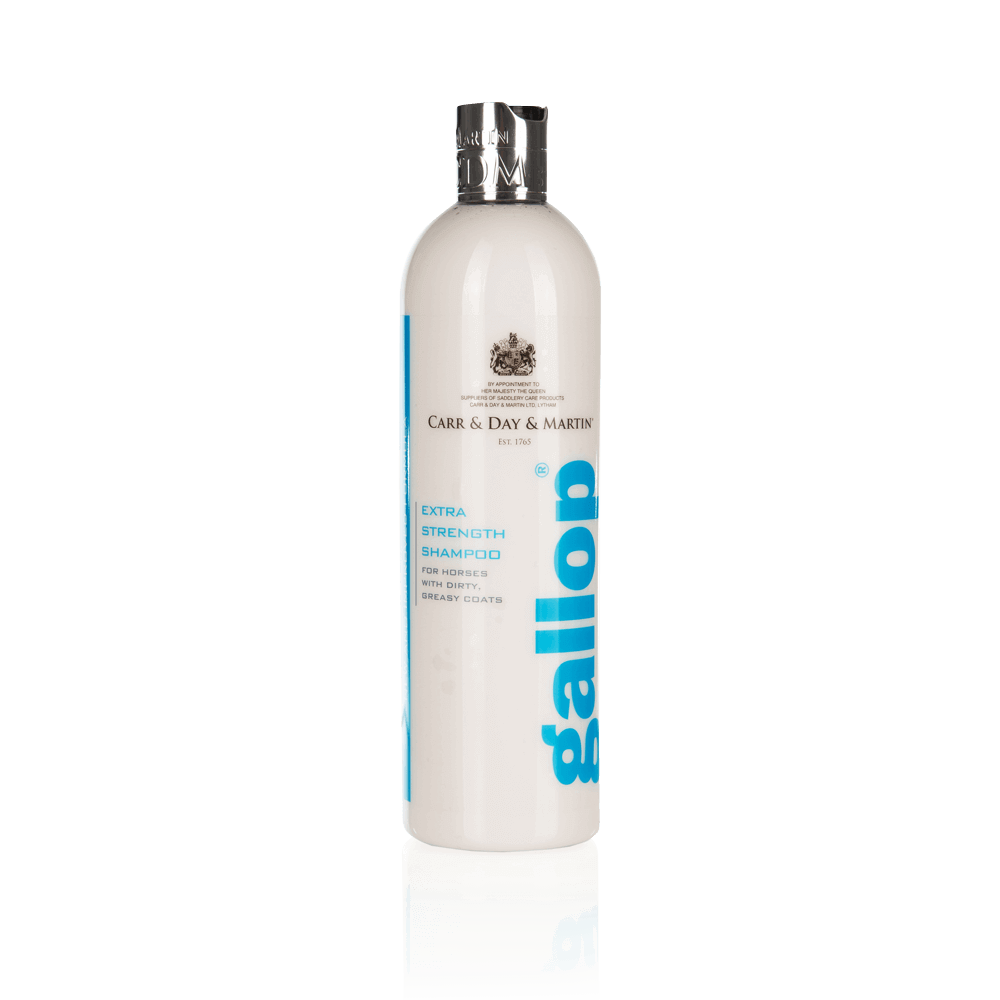 Gallop® Extra Strength Shampoo (500ml)