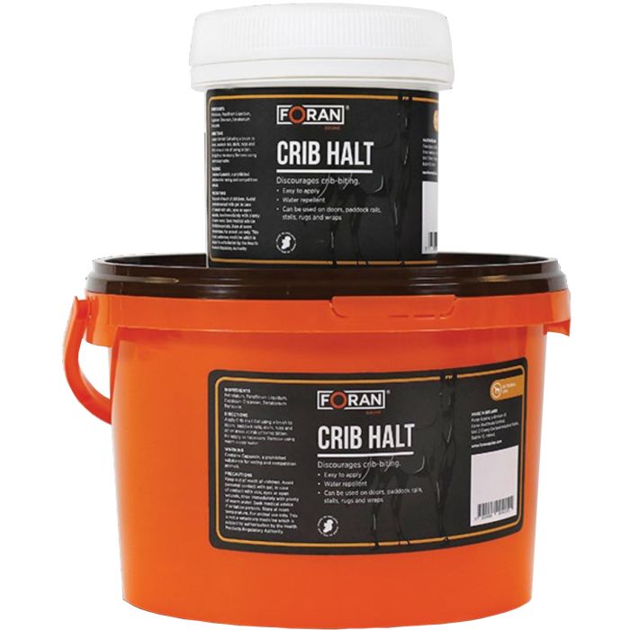 Foran CribHalt Gel 2Kg The Bedding Barn