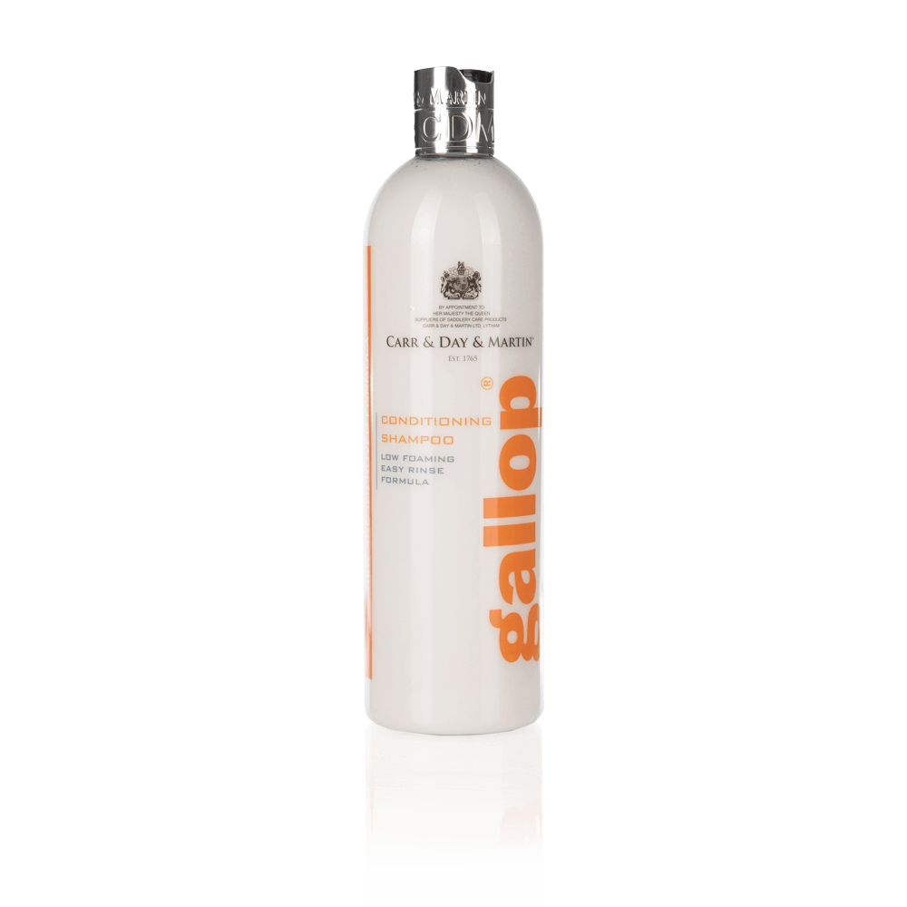 Gallop® Conditioning Shampoo (500ml)