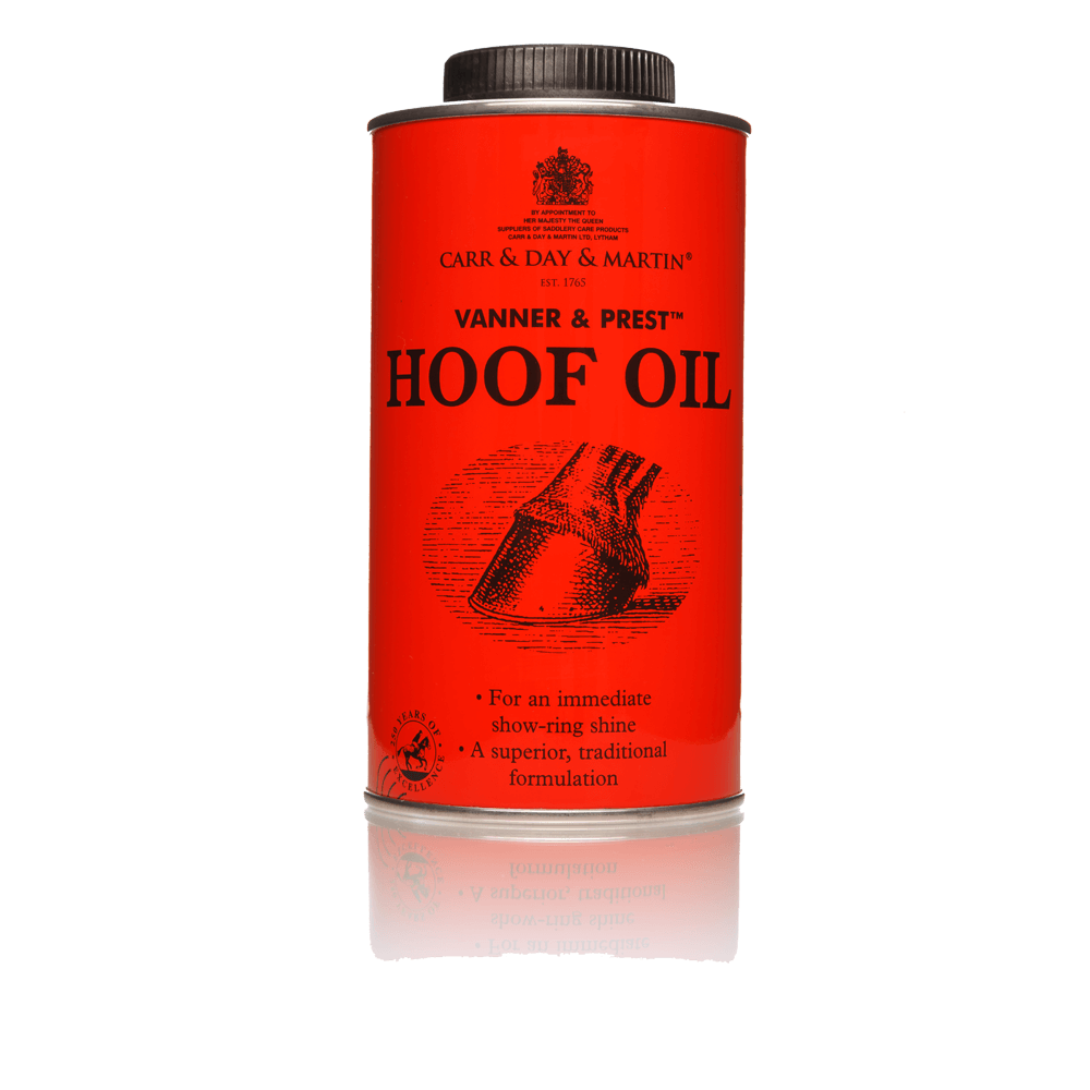 Vanner & Prest Hoof Oil 500ml