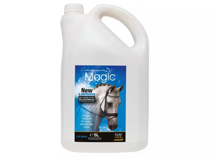 NAF Magic 5 Star Liquid
